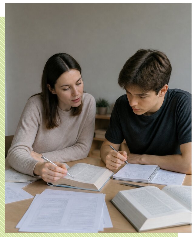 Репетитор по русскому языку в Крымске для школьников и студентов