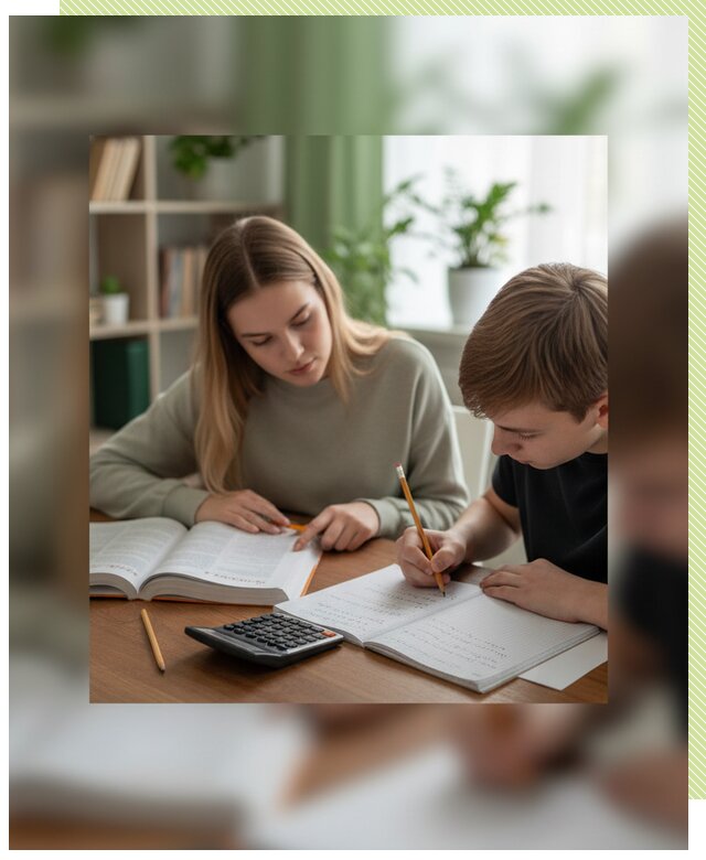 Репетитор по математике 9 класс в Крымске от 1244 р. | Репетитор-Крм