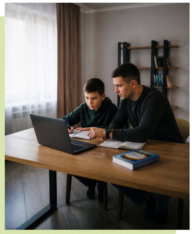 Репетитор по информатике для 5 класса школьников в Крымске