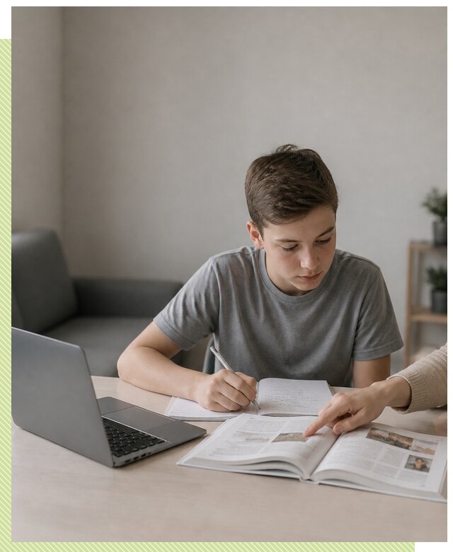 Английский язык для школьников с репетитором в Крымске