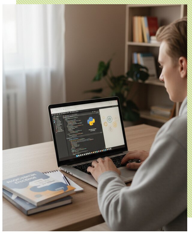Репетитор по Python в Крымске по цене от 1554 р. | Репетитор-Крм