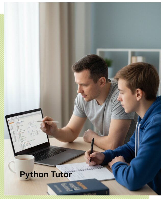 Репетитор Python в Крымске для школьников и студентов