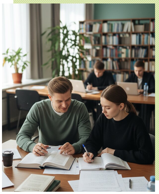Репетитор для студентов медиков в Крымске от 1554 р. | Репетитор-Крм